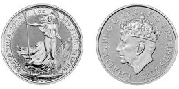 Britanio "La Coronación"