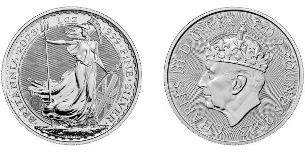 Britanio "La Coronación"