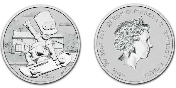 Bart Simpson