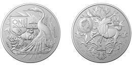 Escudo de Armas de Australia