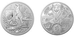 Escudo de Armas de Australia