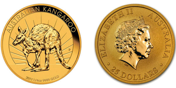 Canguro Australiano
