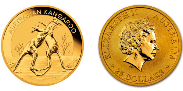 Canguro Australiano