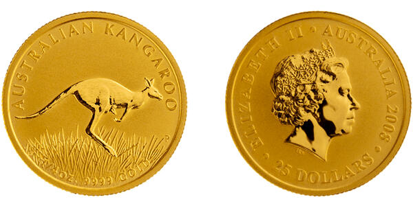 Canguro Australiano