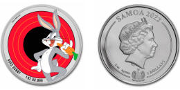 Bugs Bunny - de colores