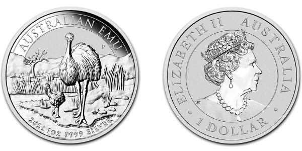 Emú australiano
